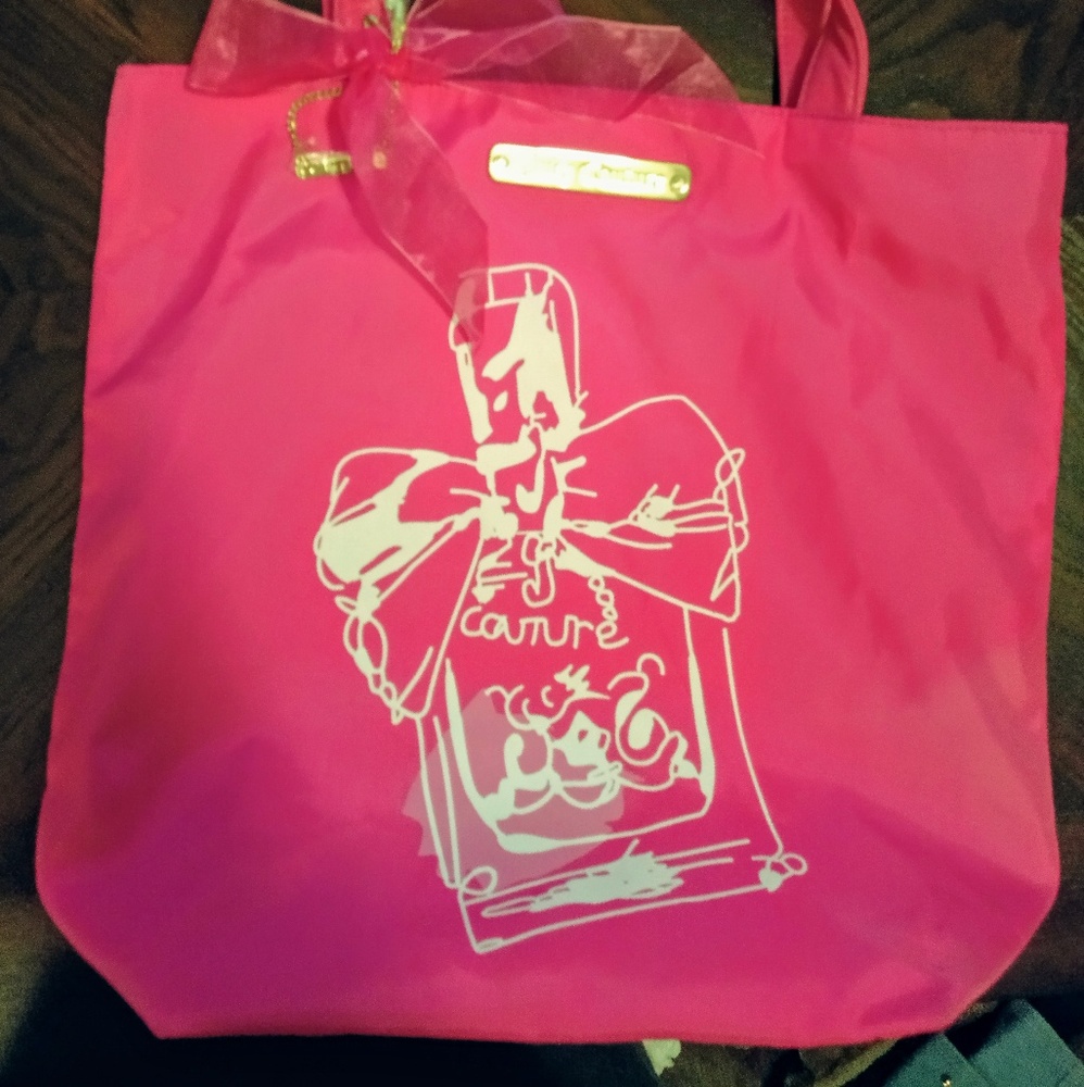 Juicy couture bag